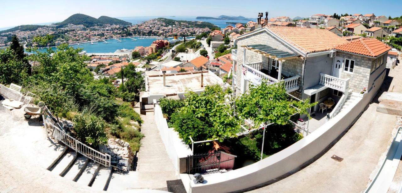 Guesthouse Mehic Dubrovnik Exteriör bild