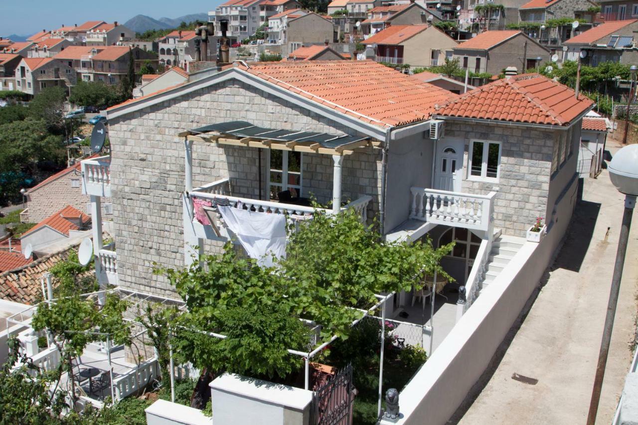 Guesthouse Mehic Dubrovnik Exteriör bild